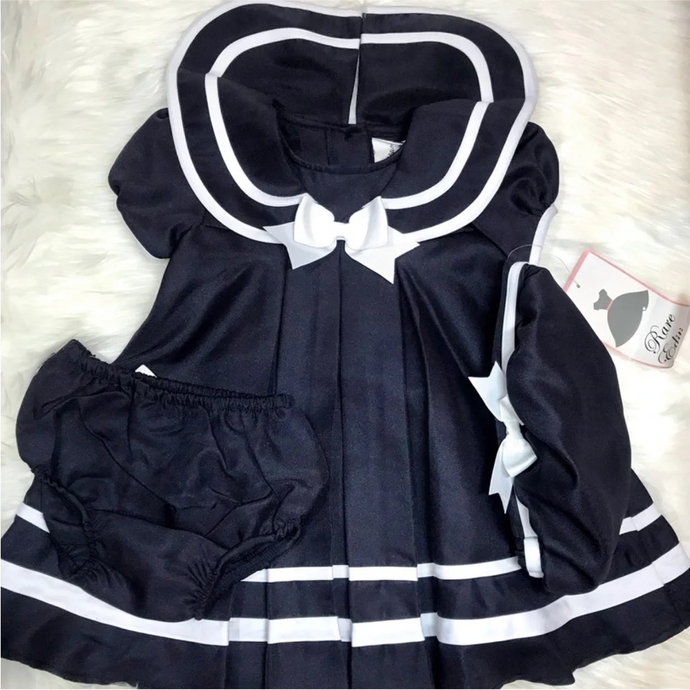 SAILOR LUXURY DRESS SET